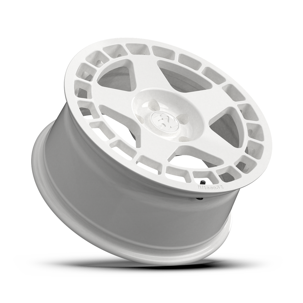 Fifteen52 Turbomac Rally White