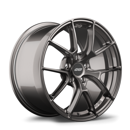 Apex Forged VS-5RS Anthracite S2000 Fitment